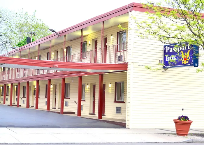 Passport Inn Niagara Falls